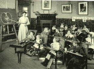 Mills v Board of Education DC