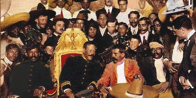 Revolución Mexicana