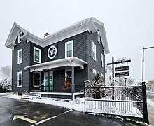 Creation of Headquarters