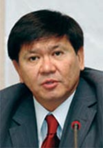 Ермухамет Ертысбаев