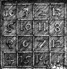 Primeras referencias a multiplicaciones y números primos.