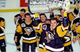 First Stanley Cup Win