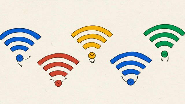 Implementación de Wifi