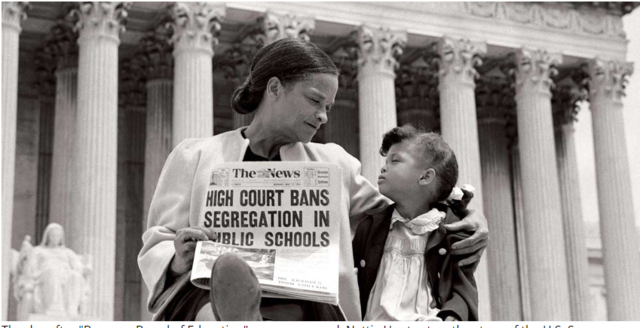 Brown v. Board of Education