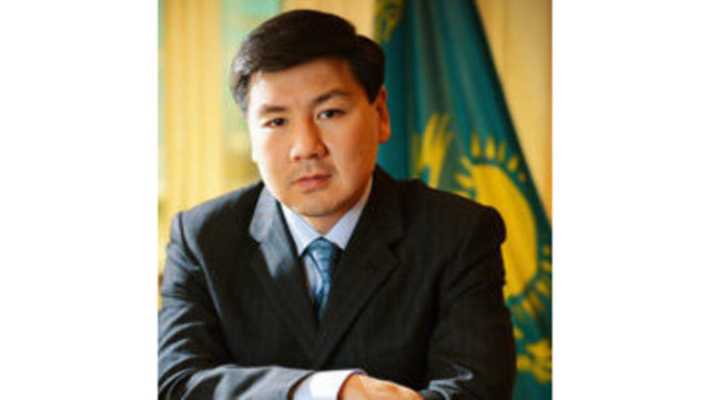 Аскар Жумагалиев