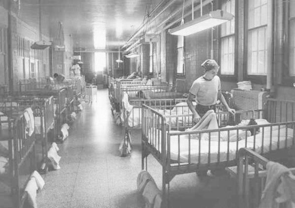 Rise of Institutions for the Disabled