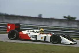 McLaren MP4/4