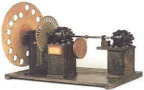 Descubrimiento del disco perforado explorador