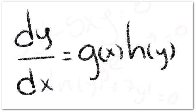 Leibniz descubre una técnica para separar las variables en ecuaciones diferenciales