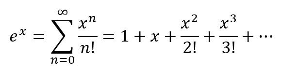 Desarrollo de las series de Taylor