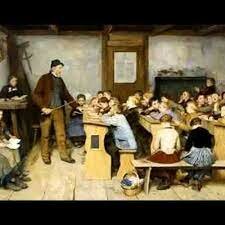 RENACIMIENTO EDUCATIVO ENTRE SIGLOS XV A XVIII