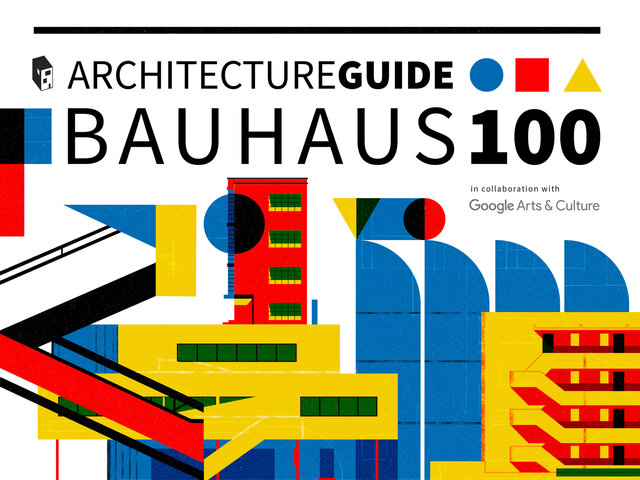 Fundación de Staatliche Bauhaus en Weimar.