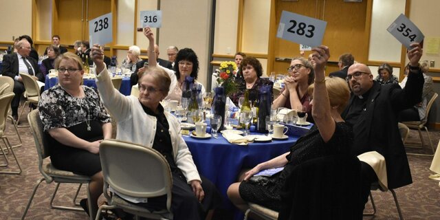 2022 Catholic Charities Gala