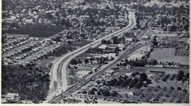 Timeline: Redwood Highway - 101 Freeway