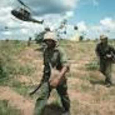 Timeline: Vietnam War in Pictures