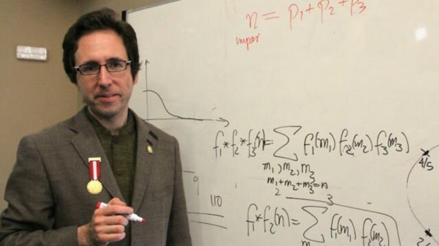 Harald Helfgott prueba la conjetura débil de Golbach