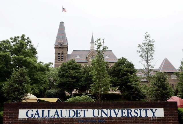 Gallaudet University