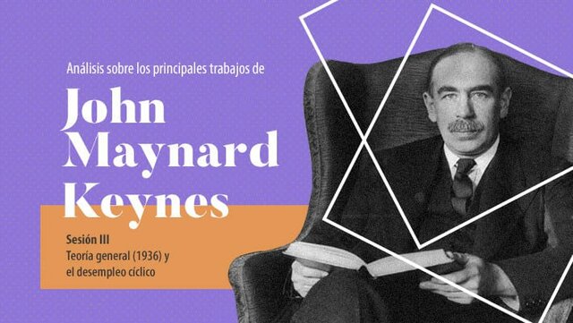 JOHN MAYNARD KEYNES 1936