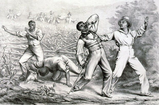 Fugitive Slave Laws