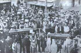 Creación de la CROC