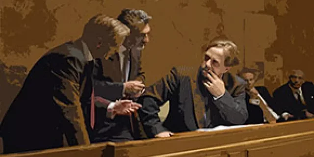 CESE DE DEBATES 1950