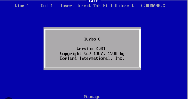 Turbo C