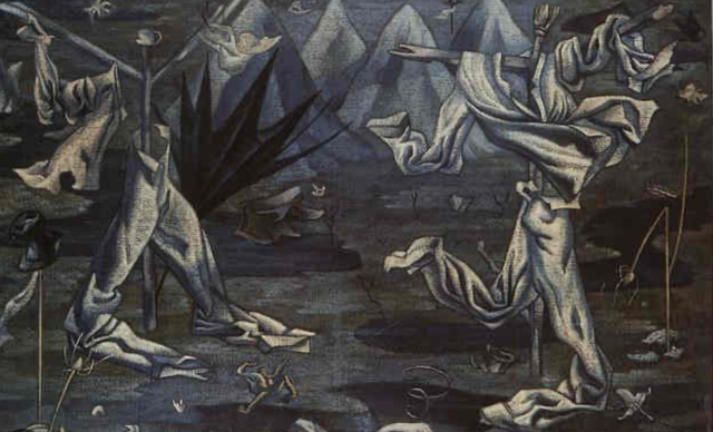 “Walking Around”