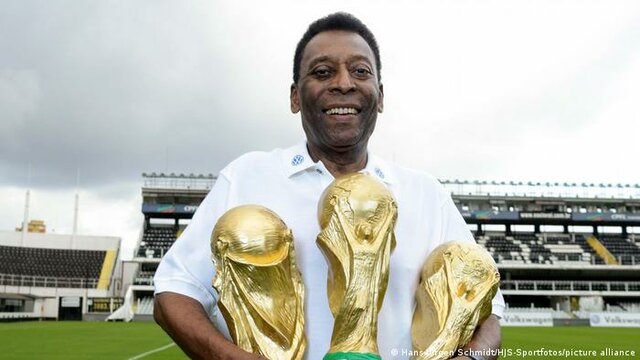 Muere Pelé.
