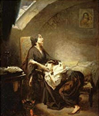 La casa de Bernarda Alba