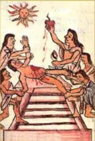 “La noche boca arriba”