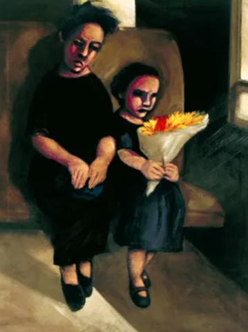 “La siesta del martes”