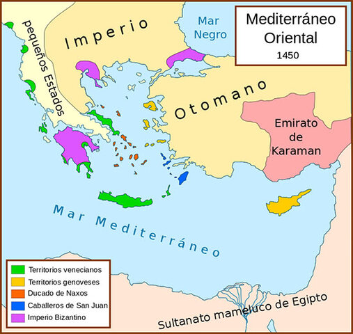 Toma de Constatinopla