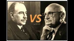 LUCAS V/S  LOS KAYNESIANOS