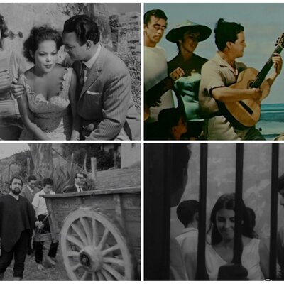 Timeline: Colombia Años 60 y 70