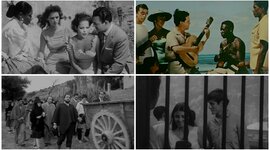 Timeline: Colombia Años 60 y 70