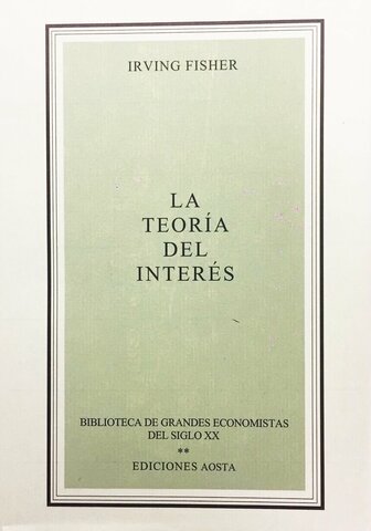 Escrito de lruing Fisher