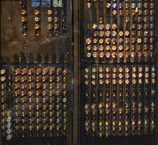 Primer Computador Digital