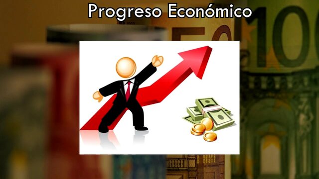 PROGRESO EN LA EVOLUCIÓN