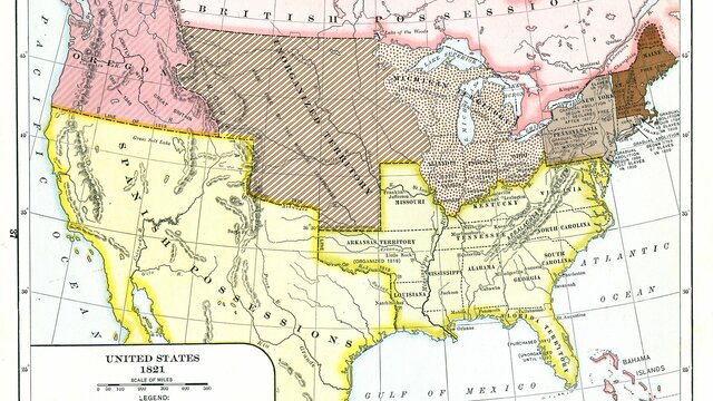 The Missouri Compromise