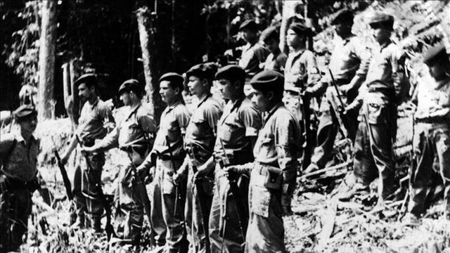 Fundación del ELN y las FARC