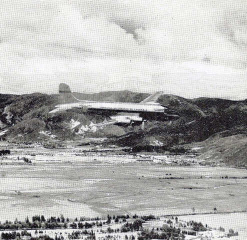 Accidente del vuelo 4 de Avianca