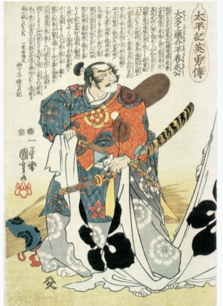 Capturing Muraki