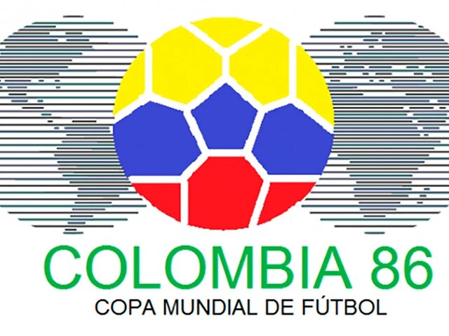 Colombia Sede del Mundial de Futbol de 1986