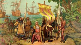 Timeline: Esplorazione Geografica XV e XVI sec