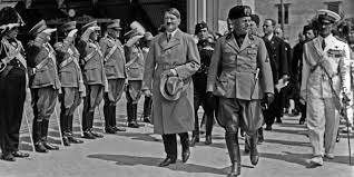 Creación de la Italia fascista
