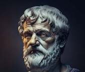 Aristotle thinks about spontaneous generation