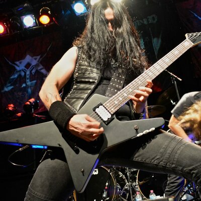 Timeline: Heavy Metalaren garapena