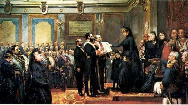 Errestaurazioaren amaiera