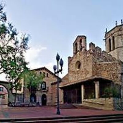 Timeline: Fris cronológic Santa Perpetua De Mogoda