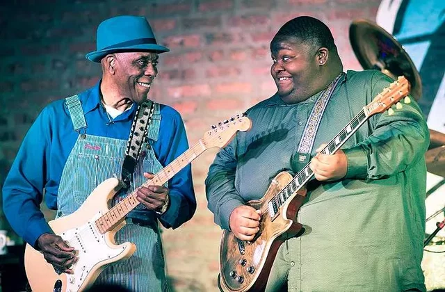 Blues fundazioa